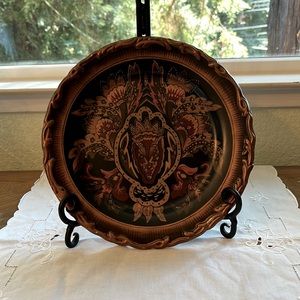 Decorative plate